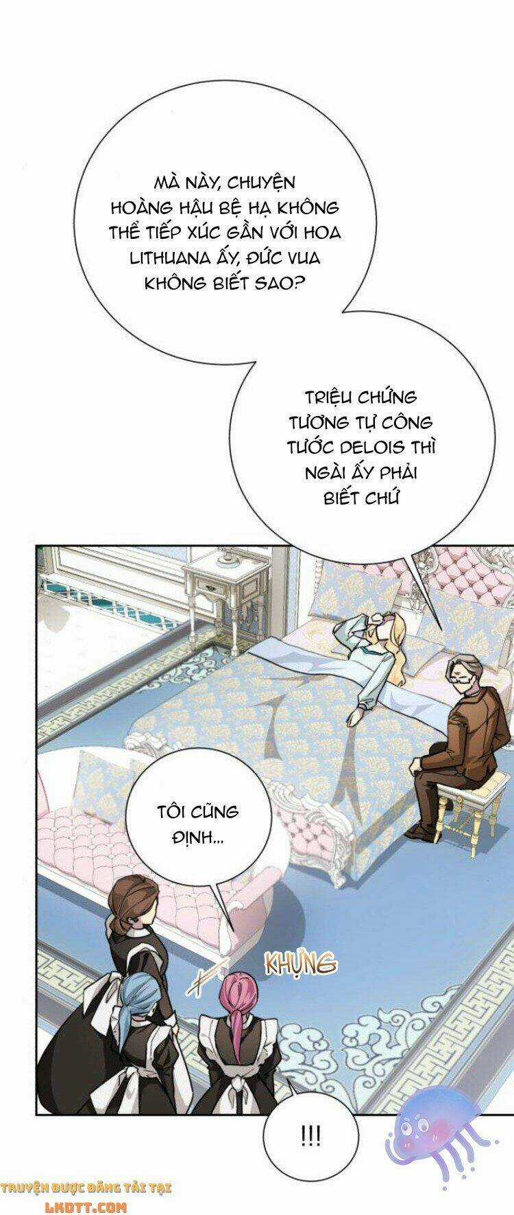 Ta Đã Từng Mong Nàng Biến Mất - Chapter 21 - Trang 17