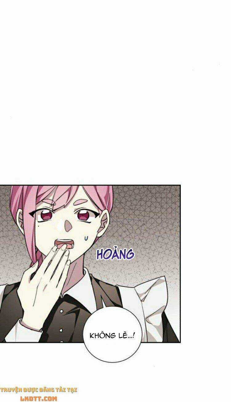 Ta Đã Từng Mong Nàng Biến Mất - Chapter 21 - Trang 18