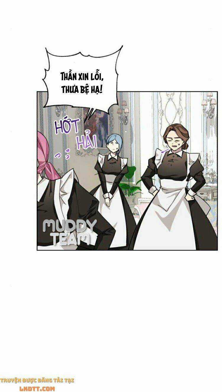 Ta Đã Từng Mong Nàng Biến Mất - Chapter 21 - Trang 24