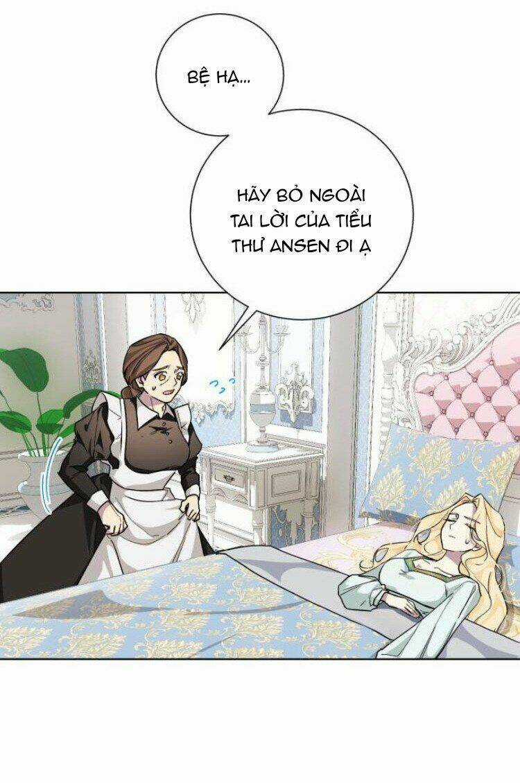 Ta Đã Từng Mong Nàng Biến Mất - Chapter 21 - Trang 25