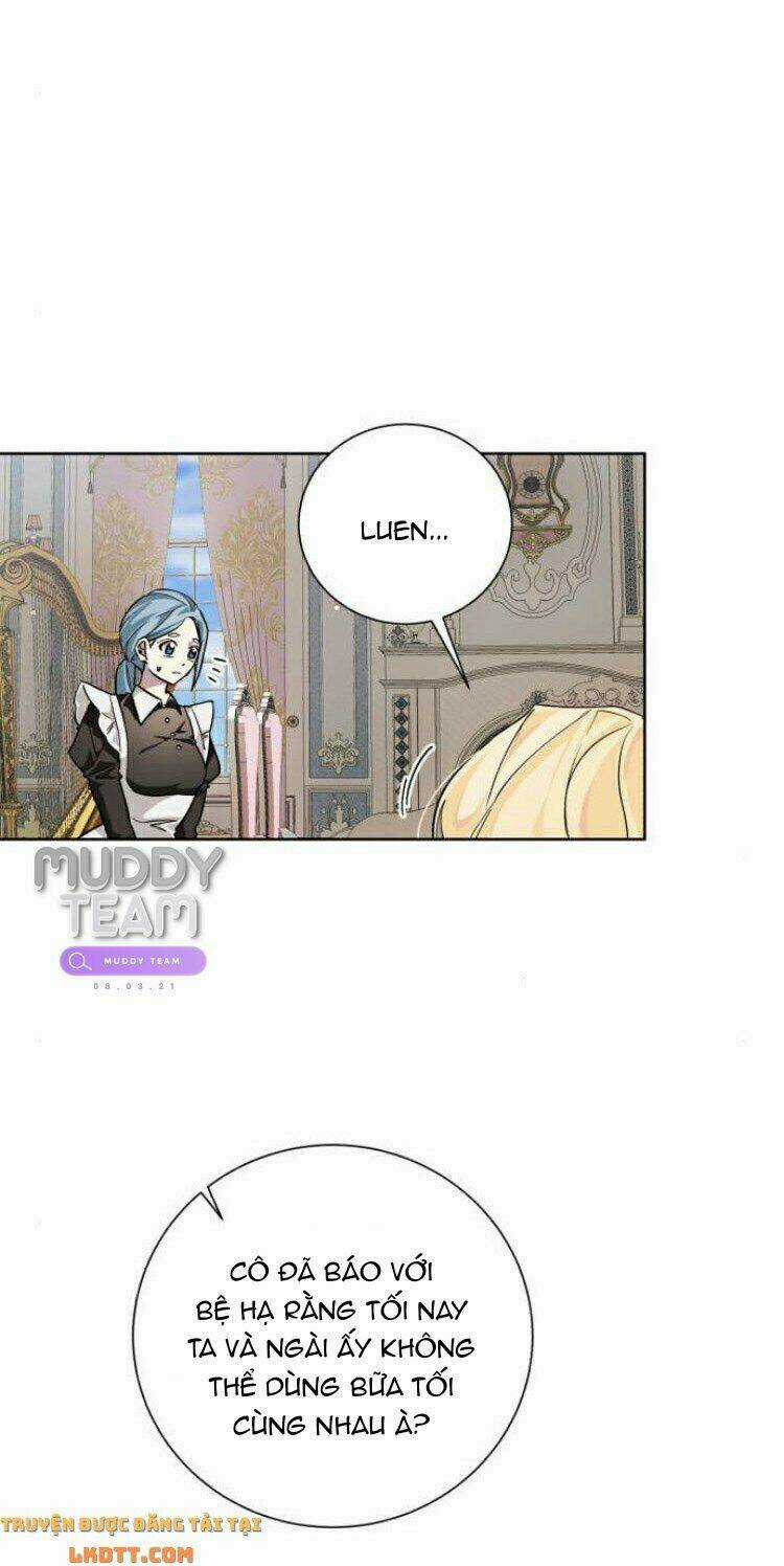 Ta Đã Từng Mong Nàng Biến Mất - Chapter 21 - Trang 30