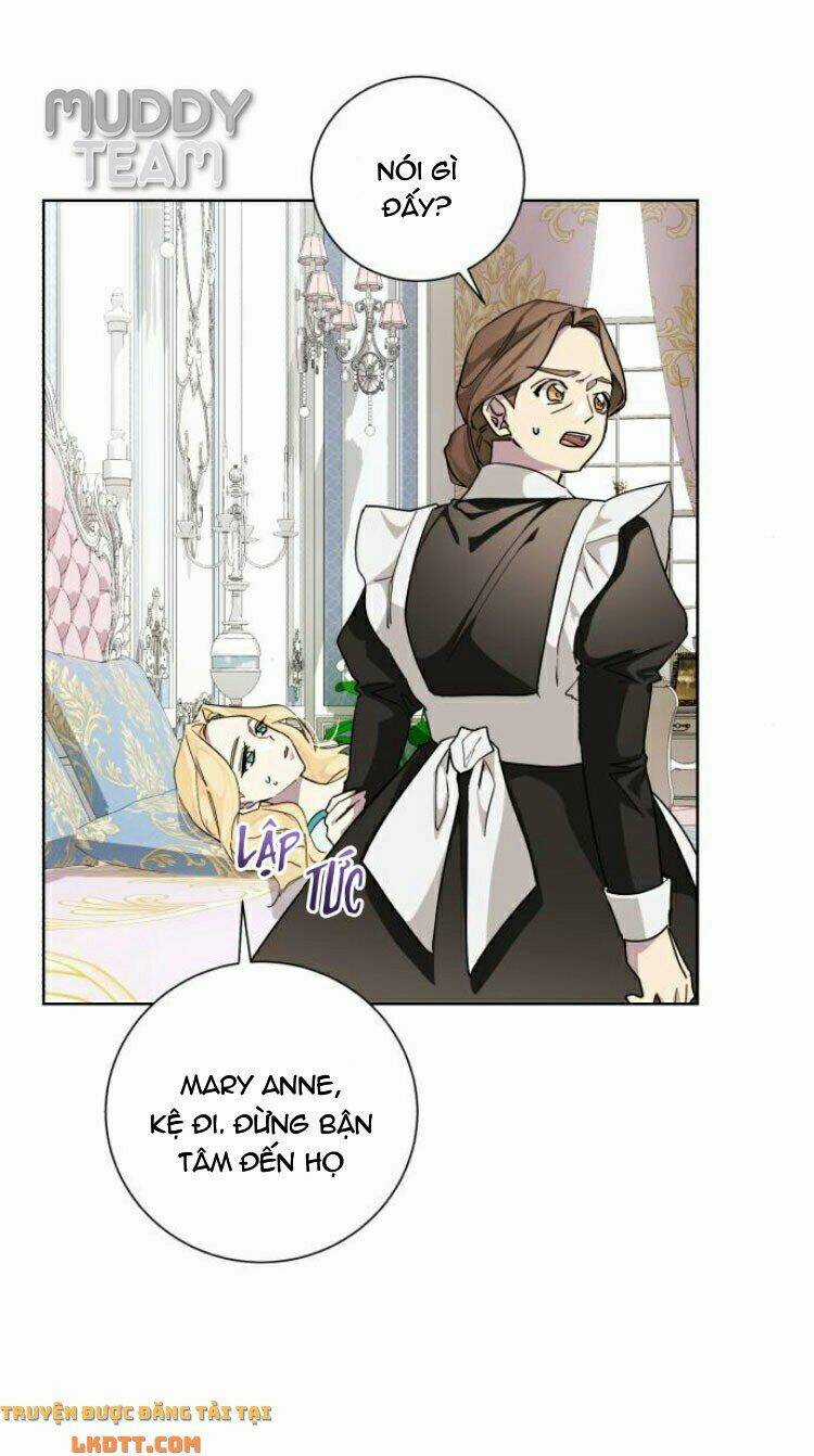 Ta Đã Từng Mong Nàng Biến Mất - Chapter 21 - Trang 34