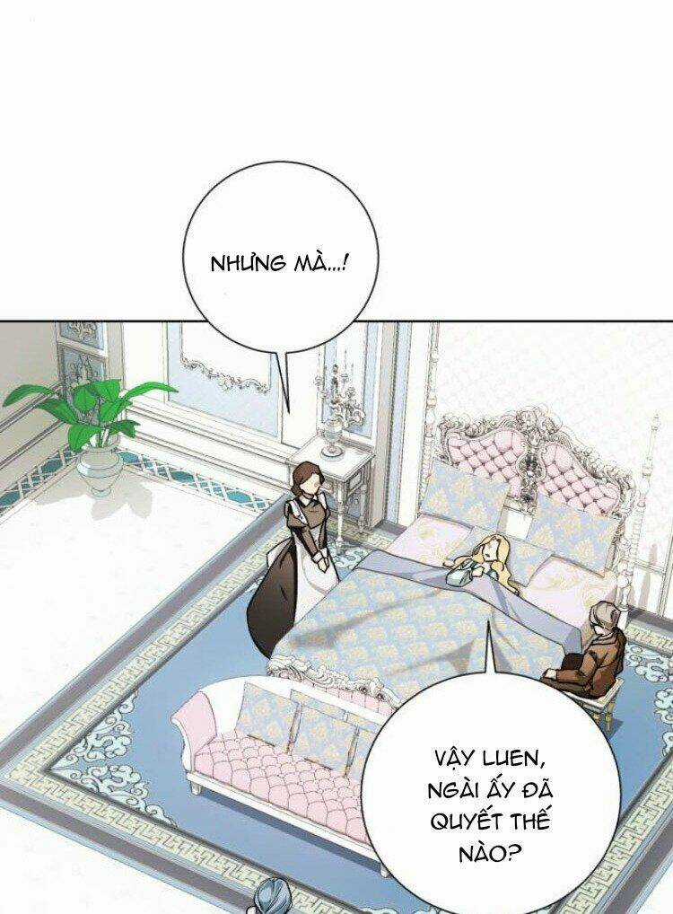 Ta Đã Từng Mong Nàng Biến Mất - Chapter 21 - Trang 35