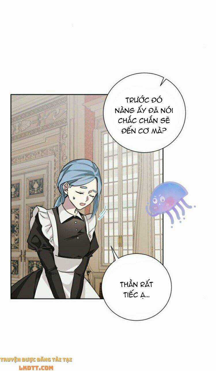 Ta Đã Từng Mong Nàng Biến Mất - Chapter 21 - Trang 5