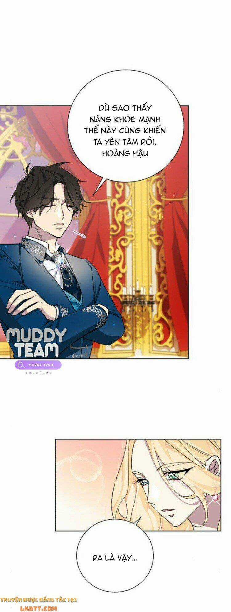 Ta Đã Từng Mong Nàng Biến Mất - Chapter 21 - Trang 50