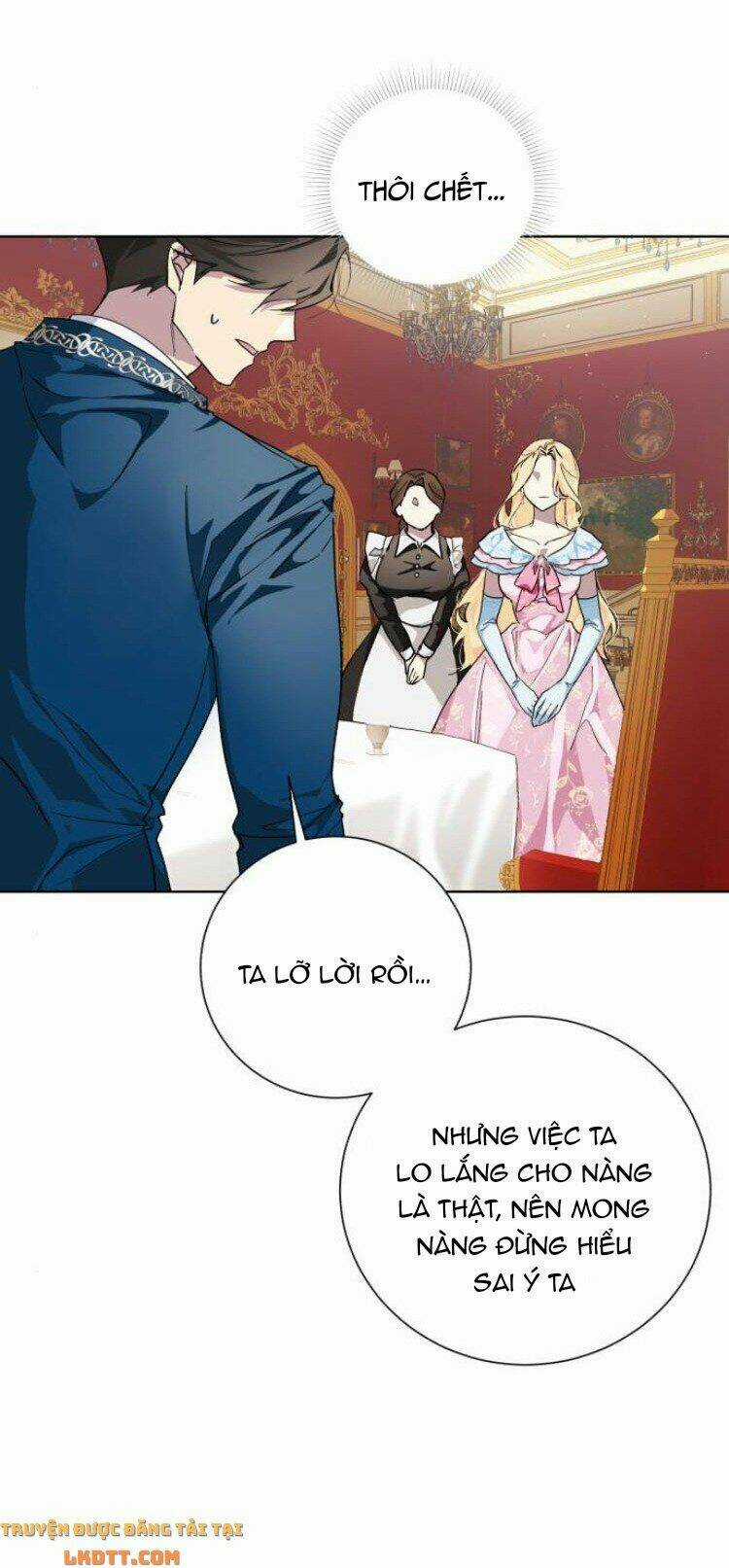 Ta Đã Từng Mong Nàng Biến Mất - Chapter 21 - Trang 53