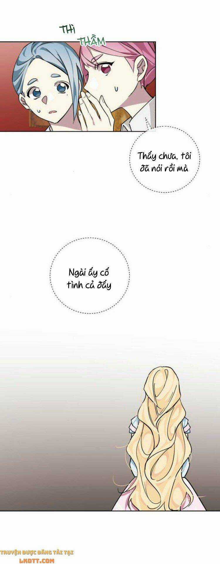 Ta Đã Từng Mong Nàng Biến Mất - Chapter 21 - Trang 55