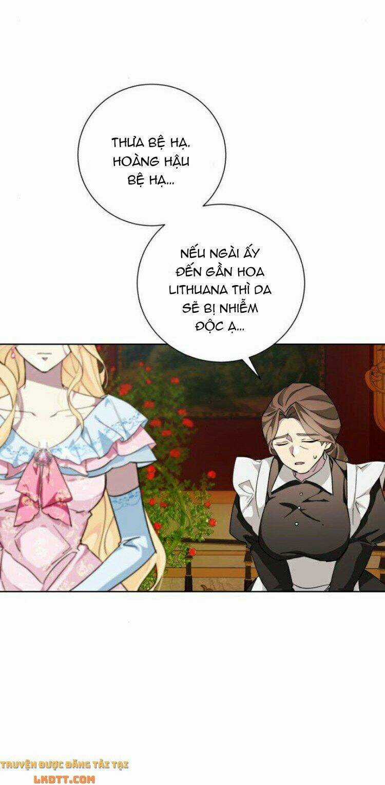 Ta Đã Từng Mong Nàng Biến Mất - Chapter 21 - Trang 57