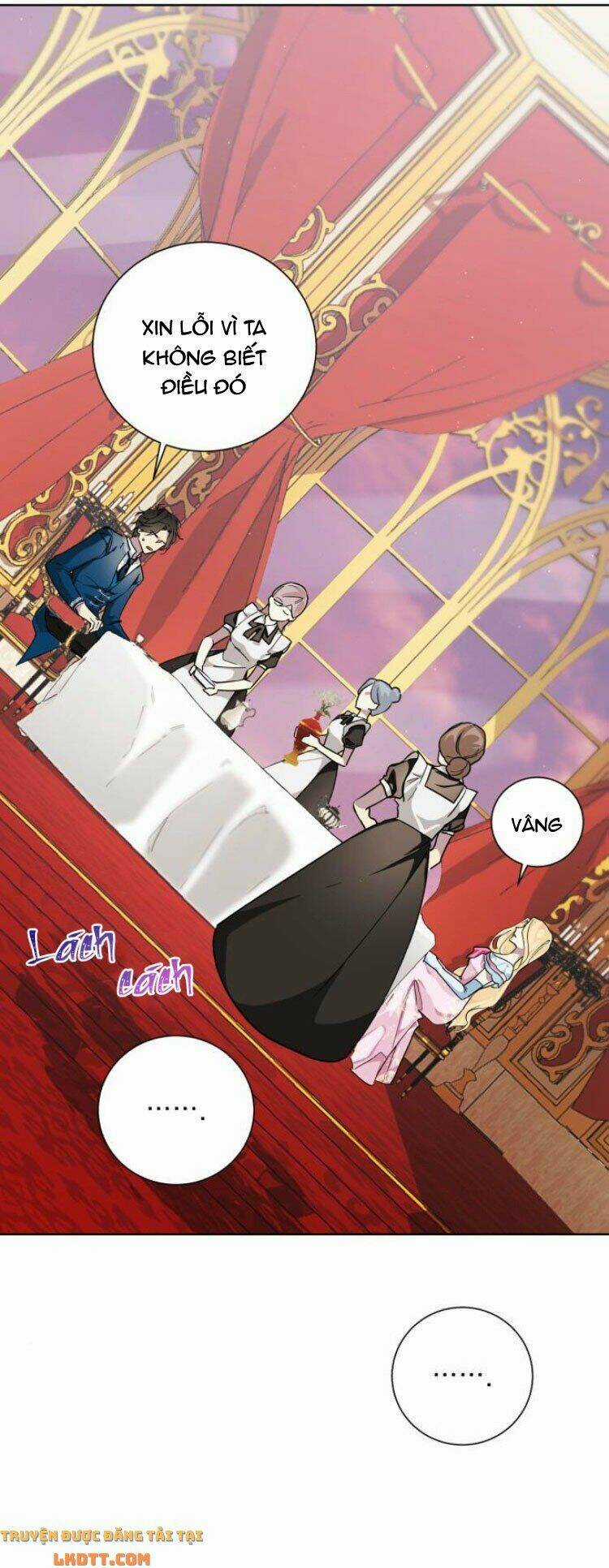 Ta Đã Từng Mong Nàng Biến Mất - Chapter 21 - Trang 62