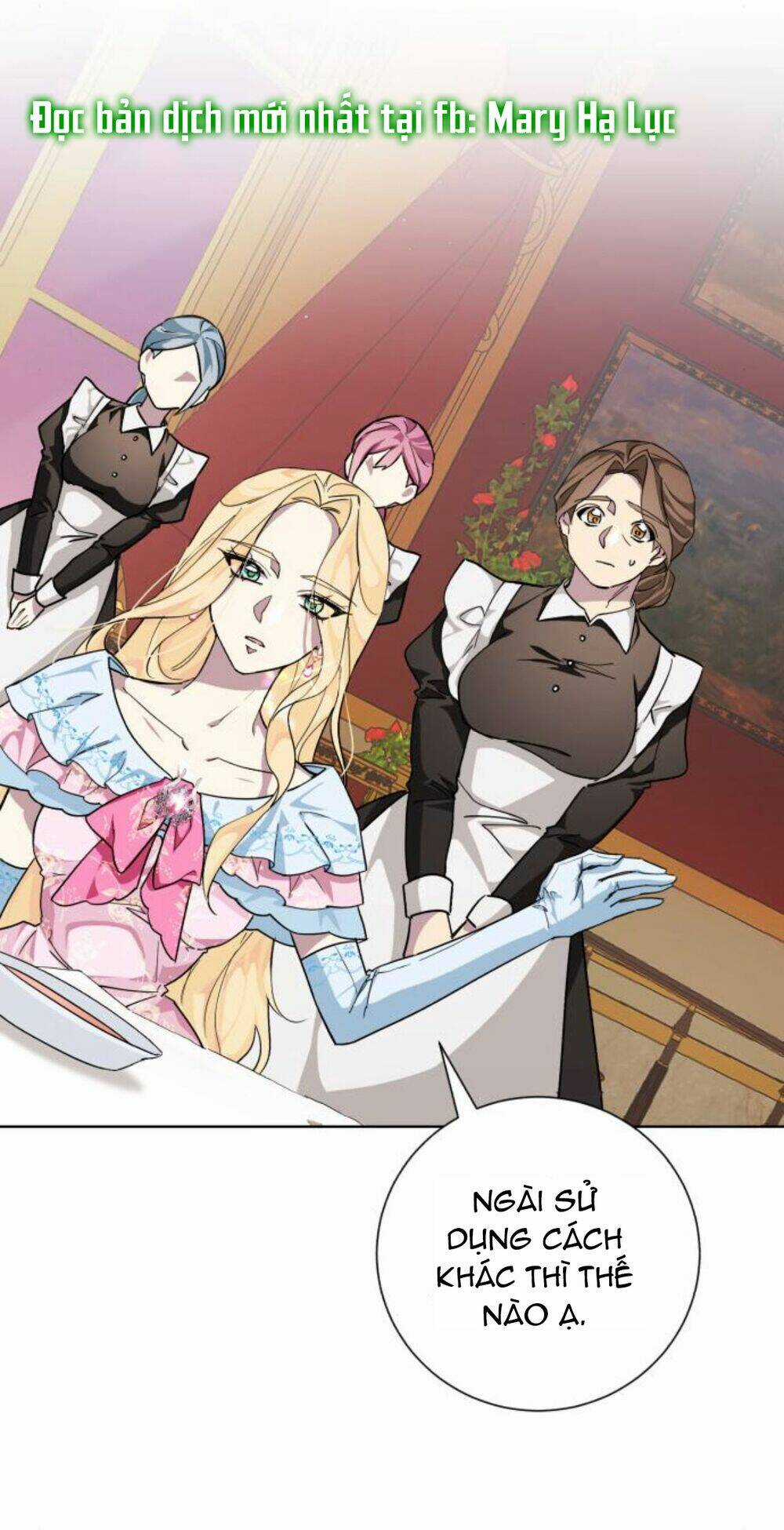 Ta Đã Từng Mong Nàng Biến Mất - Chapter 22 - Trang 3