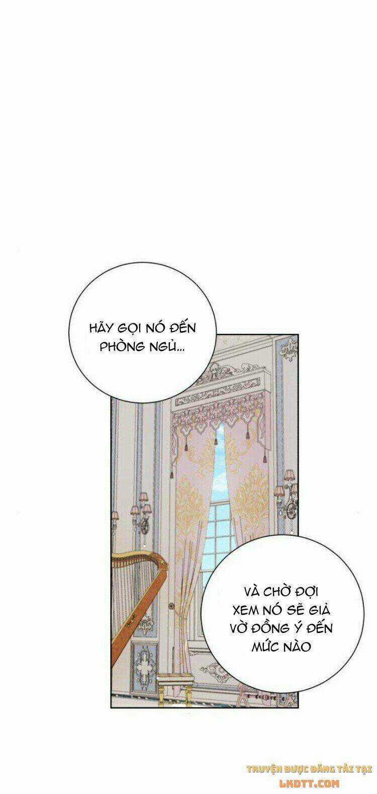 Ta Đã Từng Mong Nàng Biến Mất - Chapter 25 - Trang 3