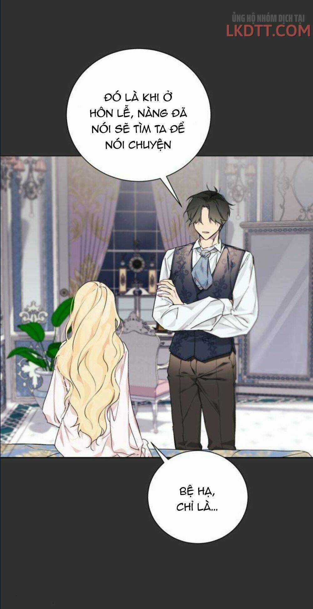 Ta Đã Từng Mong Nàng Biến Mất - Chapter 3 - Trang 5