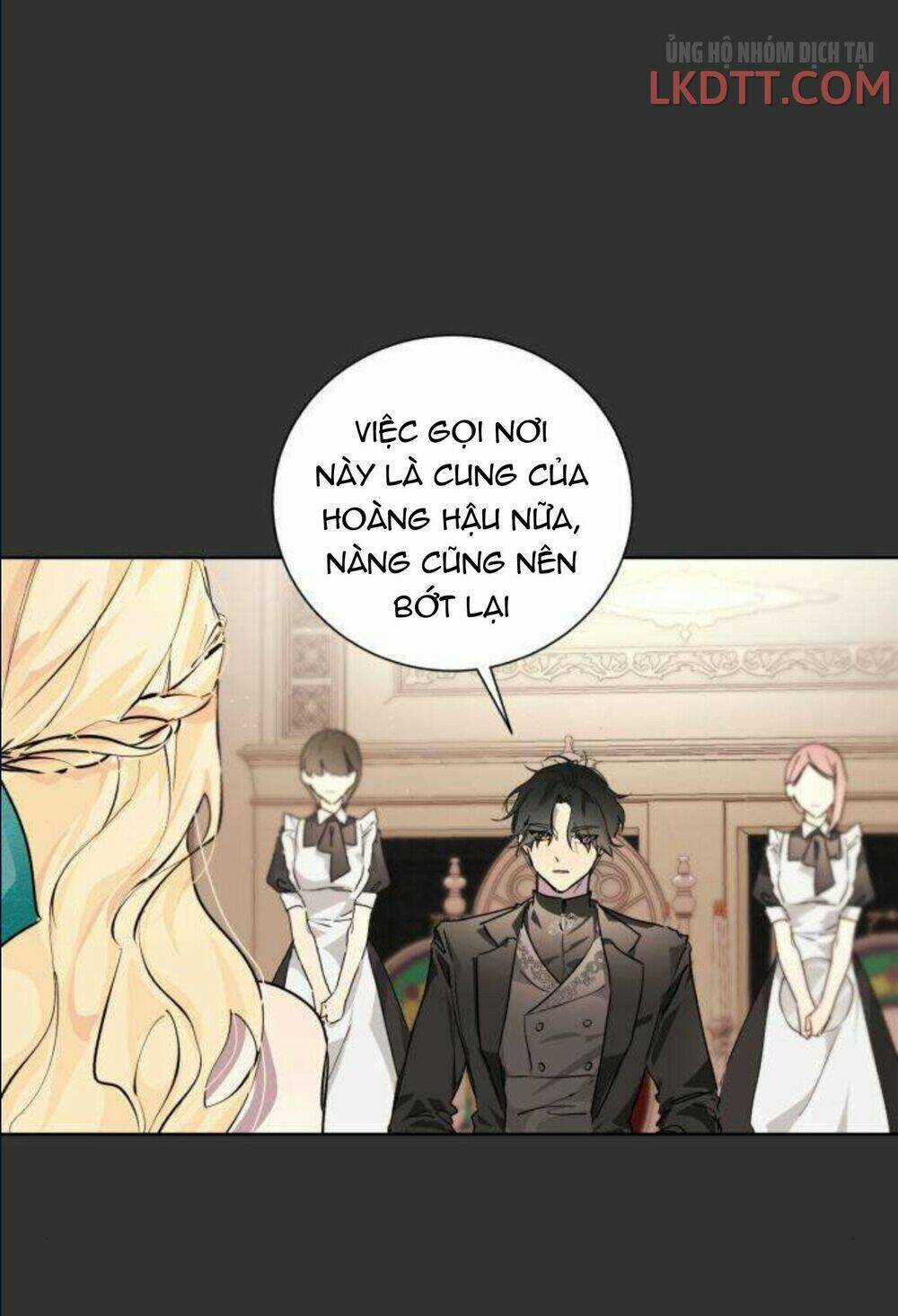Ta Đã Từng Mong Nàng Biến Mất - Chapter 3 - Trang 42