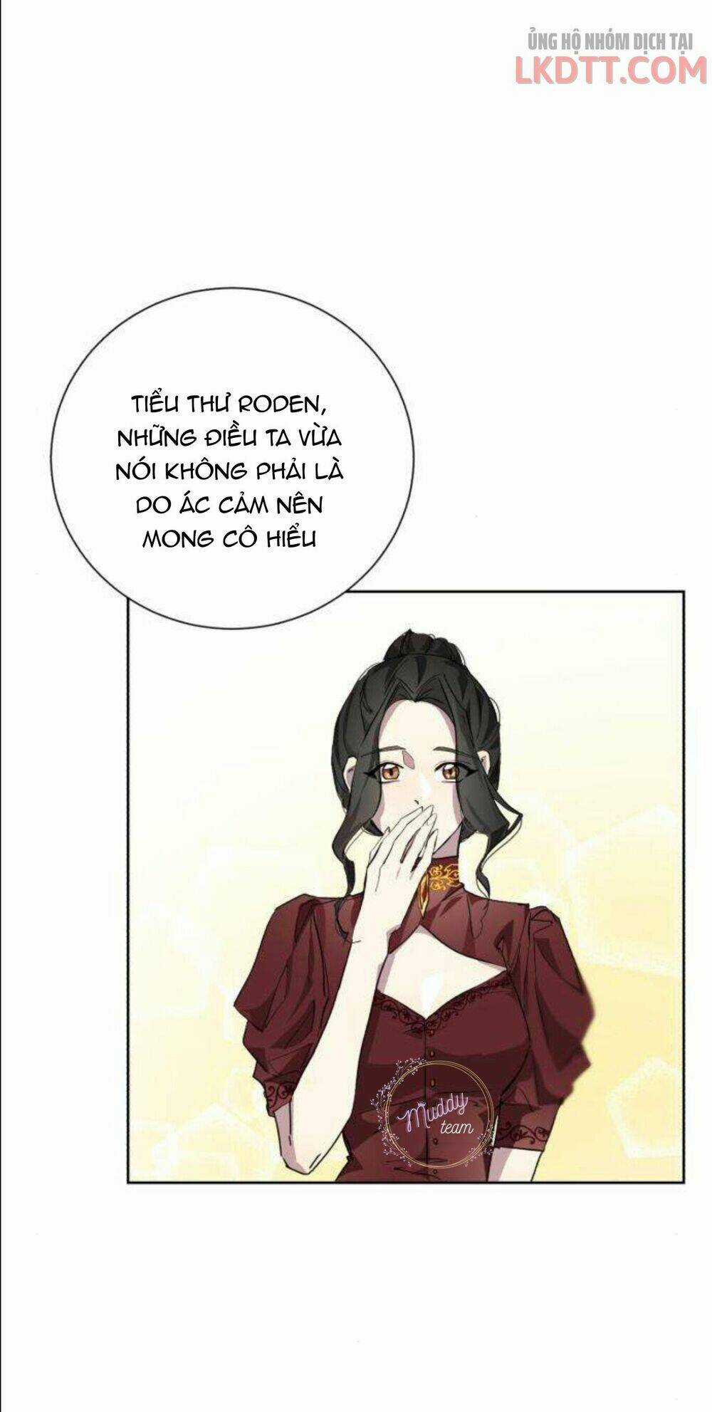 Ta Đã Từng Mong Nàng Biến Mất - Chapter 4 - Trang 8