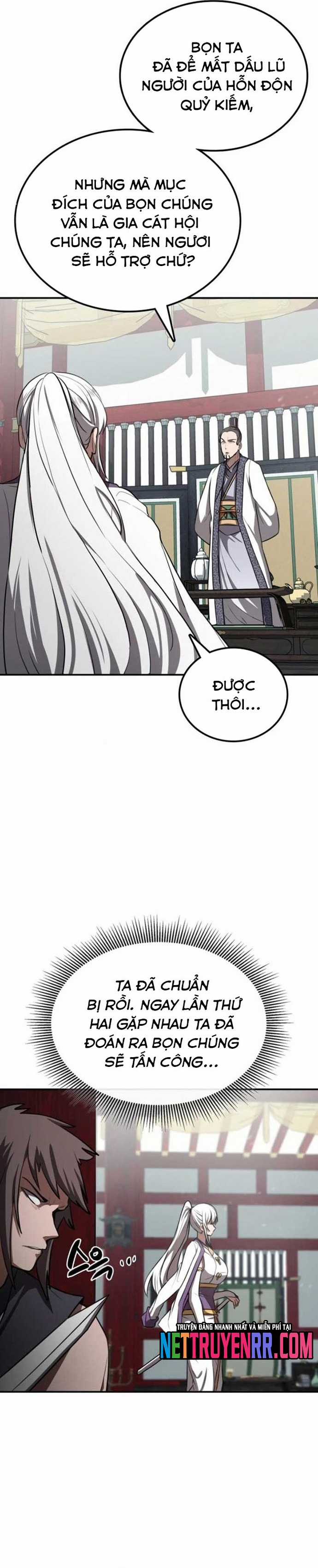 Ta Đây Vô Địch Bất Bại - Chapter 33 - Trang 12