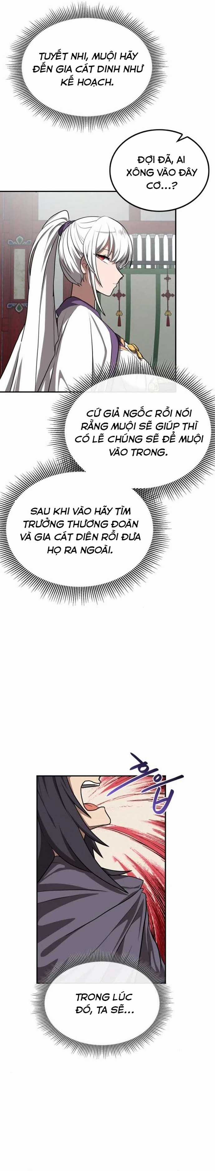 Ta Đây Vô Địch Bất Bại - Chapter 33 - Trang 15