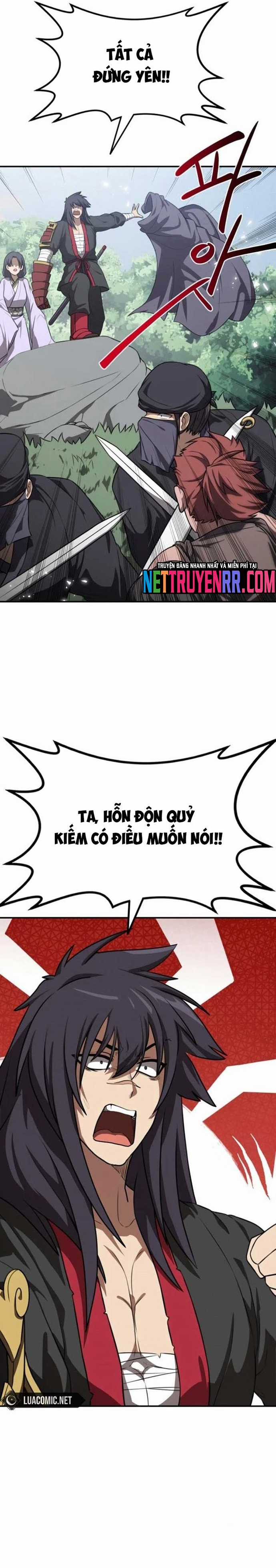 Ta Đây Vô Địch Bất Bại - Chapter 33 - Trang 16