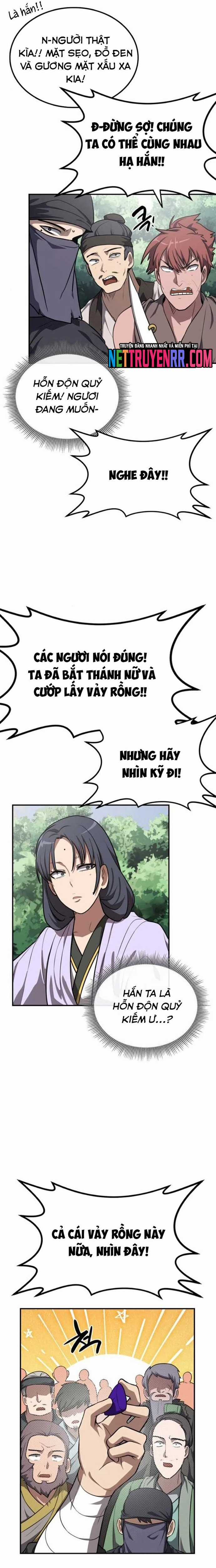 Ta Đây Vô Địch Bất Bại - Chapter 33 - Trang 17