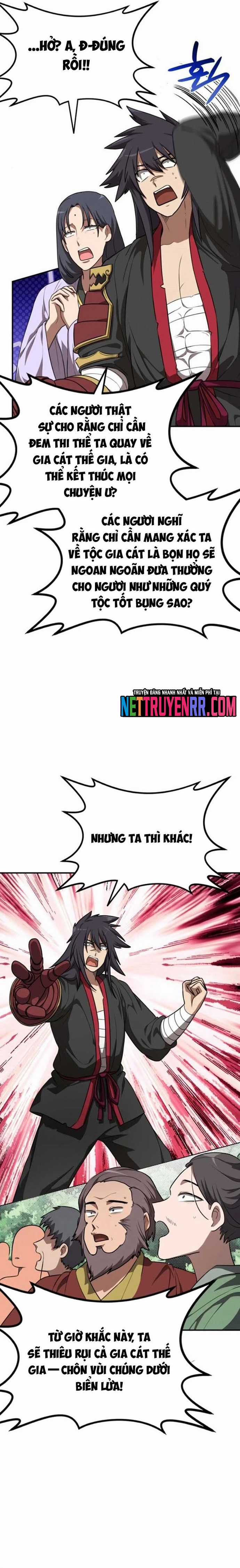 Ta Đây Vô Địch Bất Bại - Chapter 33 - Trang 19