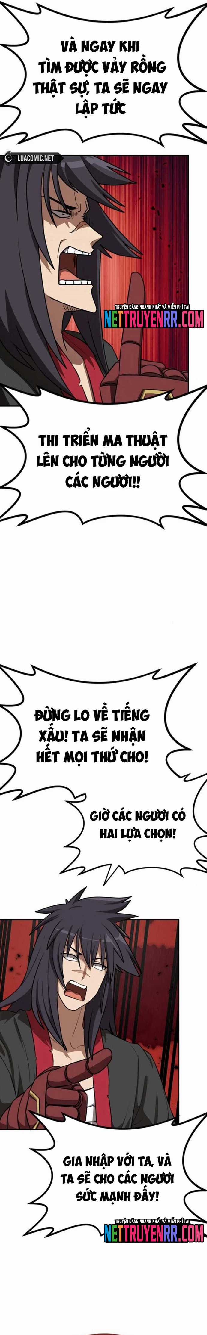 Ta Đây Vô Địch Bất Bại - Chapter 33 - Trang 20