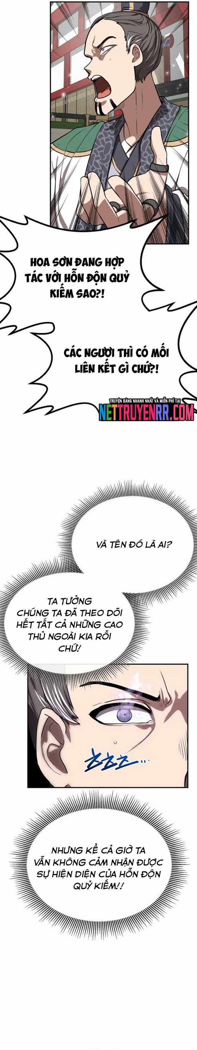 Ta Đây Vô Địch Bất Bại - Chapter 33 - Trang 24