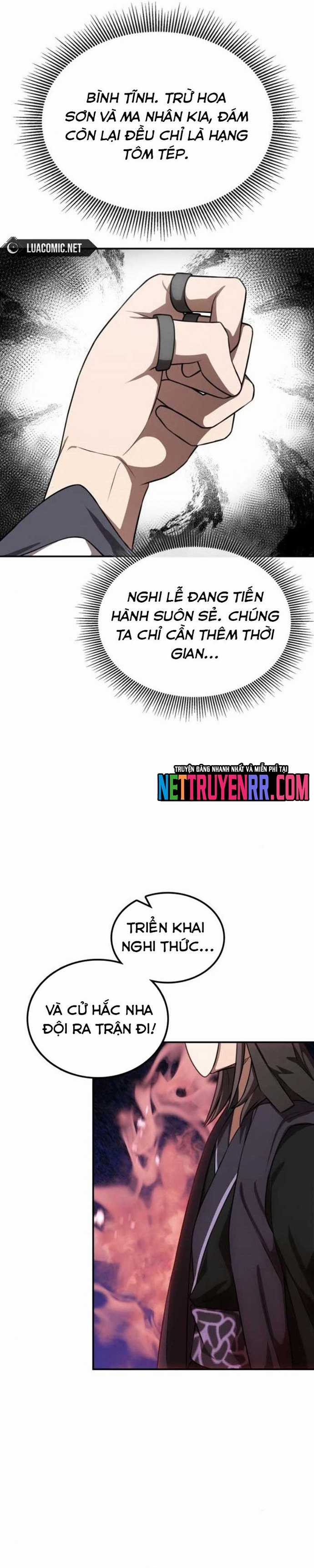 Ta Đây Vô Địch Bất Bại - Chapter 33 - Trang 25