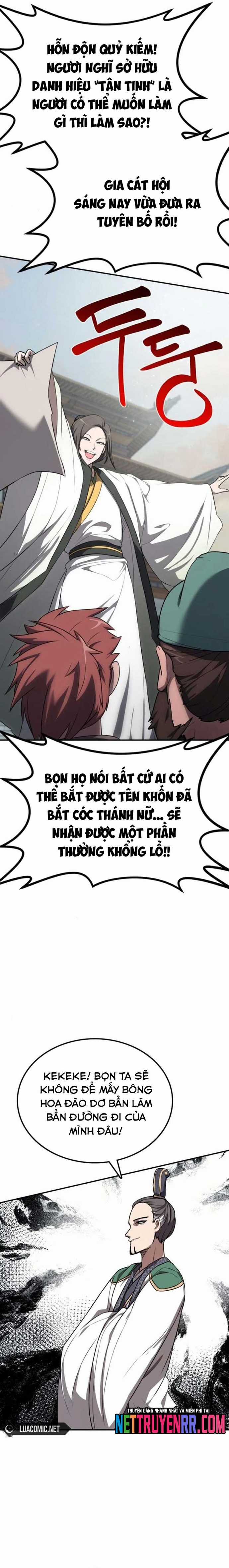 Ta Đây Vô Địch Bất Bại - Chapter 33 - Trang 5