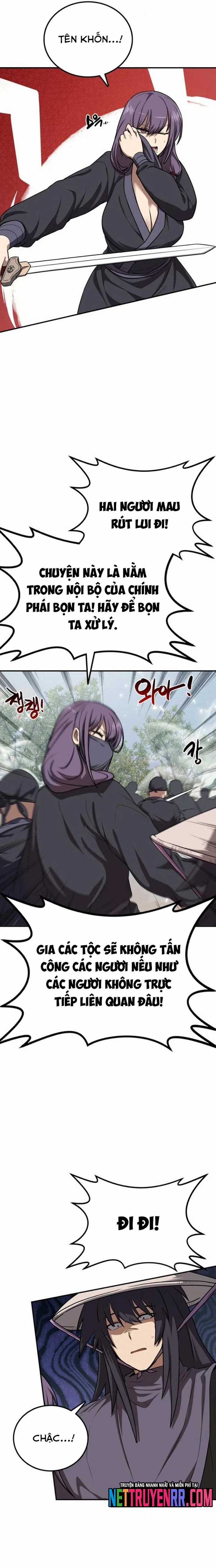 Ta Đây Vô Địch Bất Bại - Chapter 33 - Trang 6