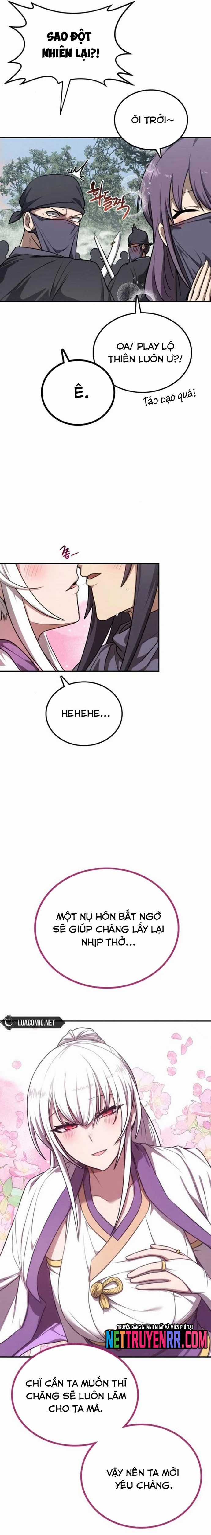 Ta Đây Vô Địch Bất Bại - Chapter 33 - Trang 8