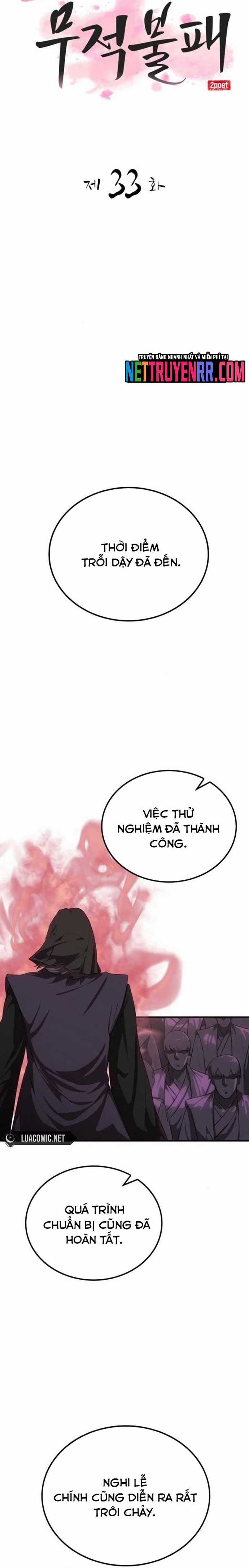 Ta Đây Vô Địch Bất Bại - Chapter 33 - Trang 10