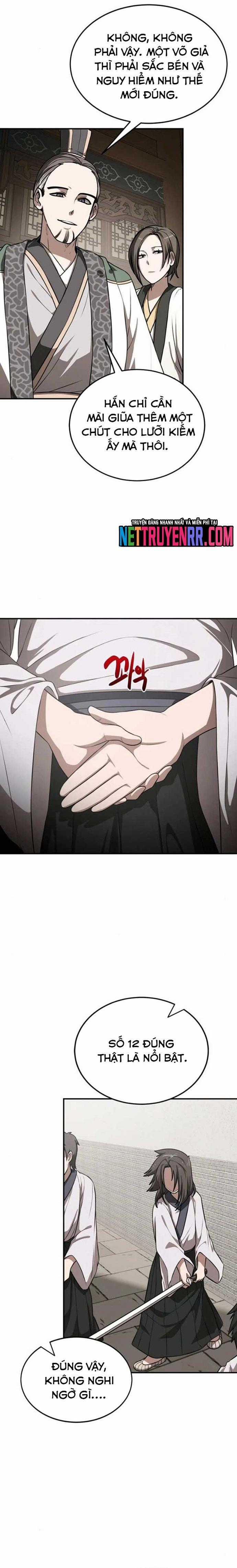 Ta Đây Vô Địch Bất Bại - Chapter 34 - Trang 2