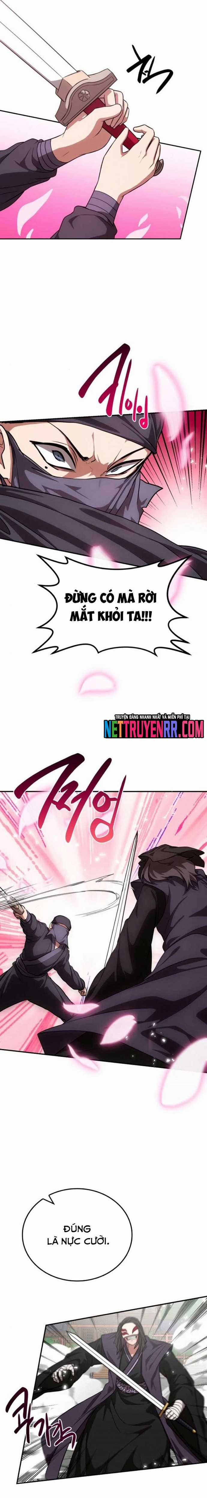 Ta Đây Vô Địch Bất Bại - Chapter 34 - Trang 11