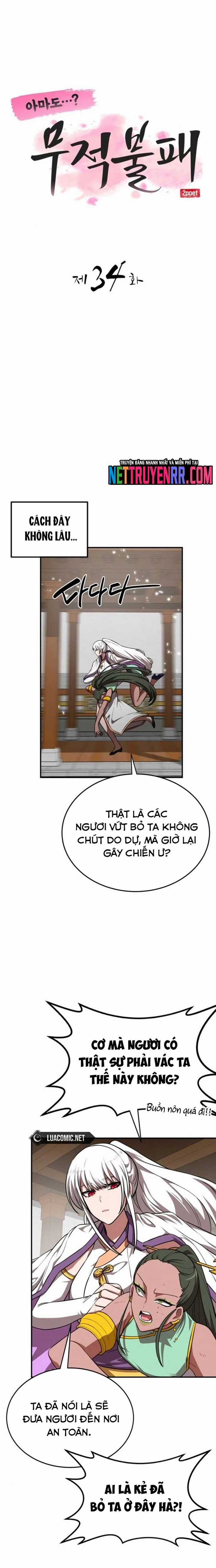 Ta Đây Vô Địch Bất Bại - Chapter 34 - Trang 15