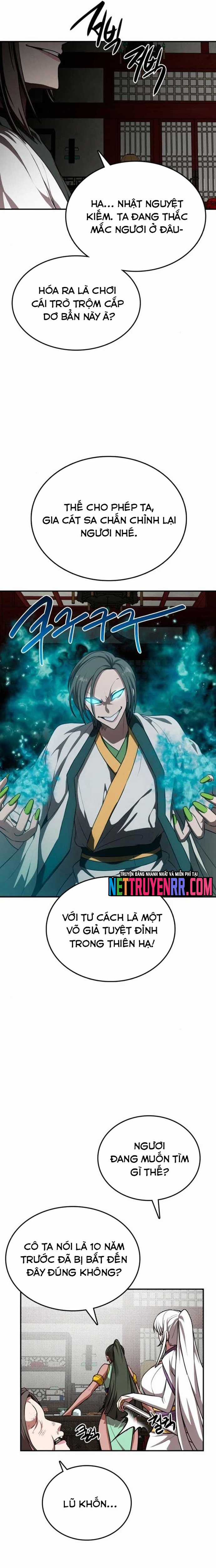 Ta Đây Vô Địch Bất Bại - Chapter 34 - Trang 17