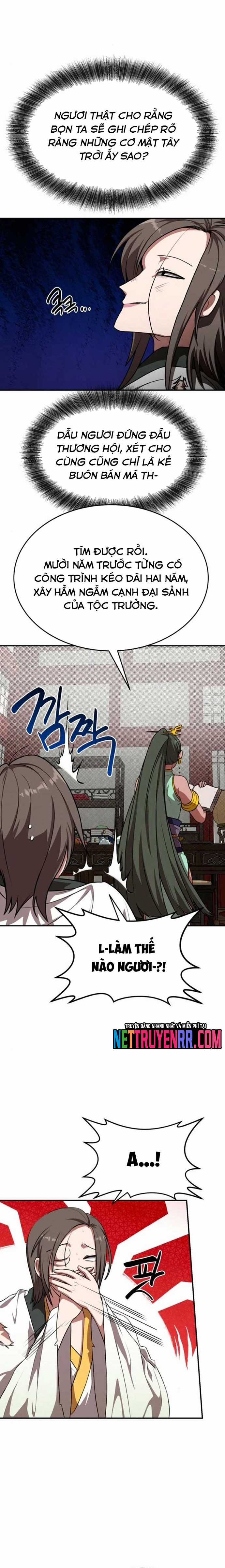 Ta Đây Vô Địch Bất Bại - Chapter 34 - Trang 20