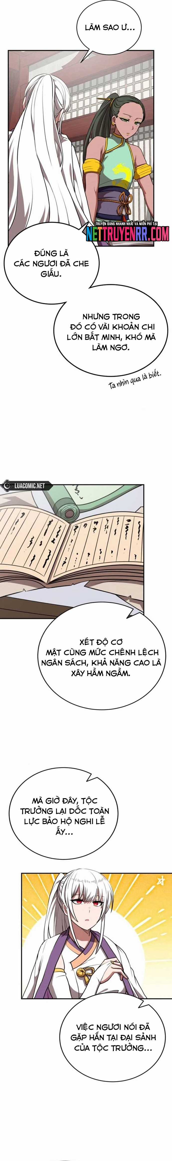 Ta Đây Vô Địch Bất Bại - Chapter 34 - Trang 21