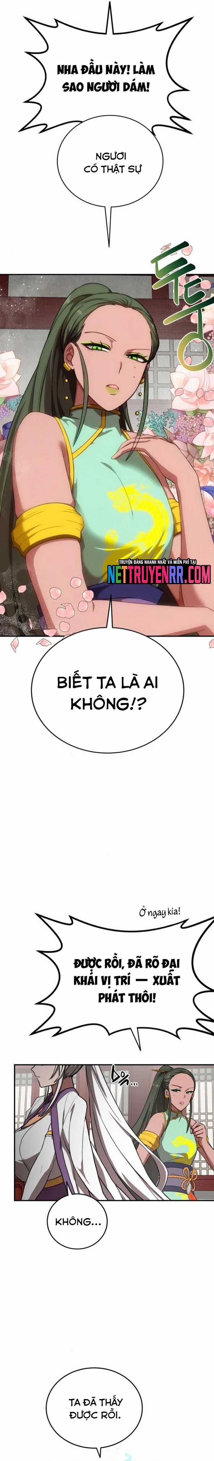 Ta Đây Vô Địch Bất Bại - Chapter 34 - Trang 23