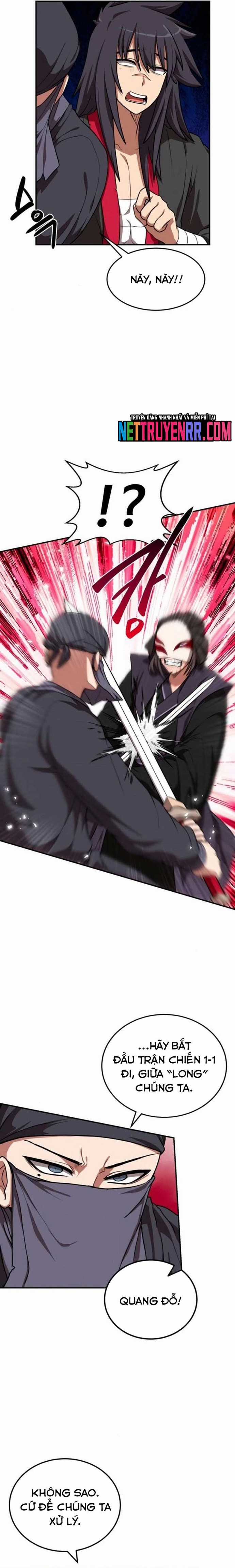 Ta Đây Vô Địch Bất Bại - Chapter 34 - Trang 6