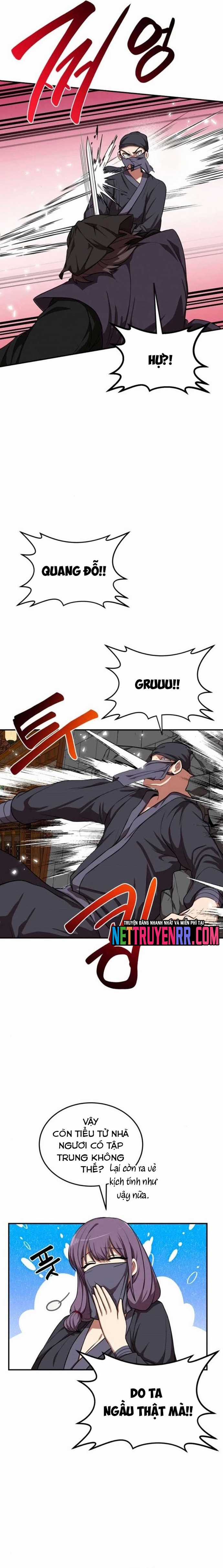 Ta Đây Vô Địch Bất Bại - Chapter 34 - Trang 8