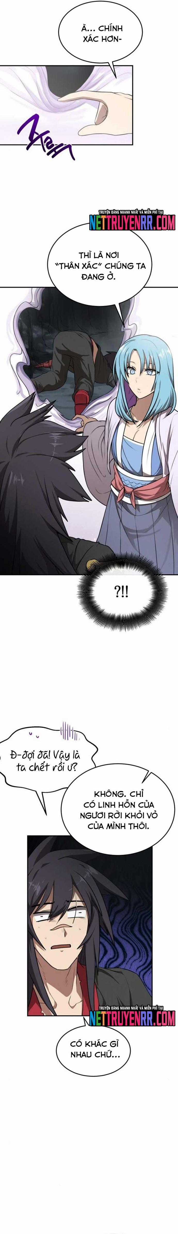 Ta Đây Vô Địch Bất Bại - Chapter 35 - Trang 2