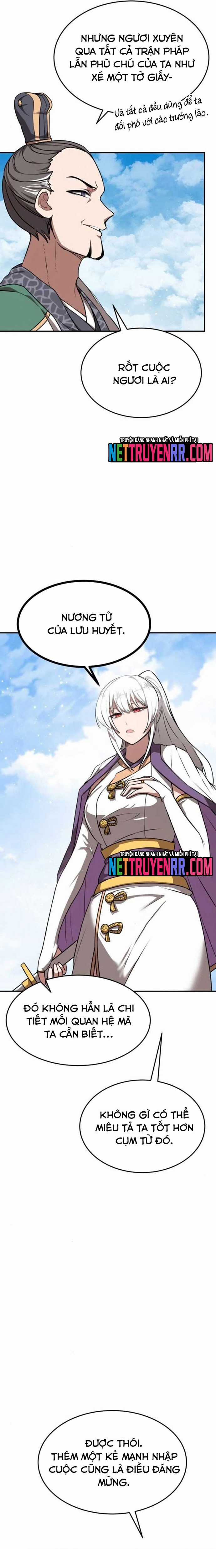 Ta Đây Vô Địch Bất Bại - Chapter 35 - Trang 11