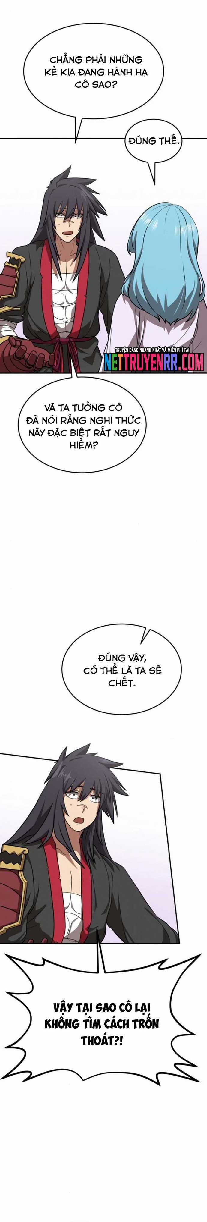 Ta Đây Vô Địch Bất Bại - Chapter 35 - Trang 13