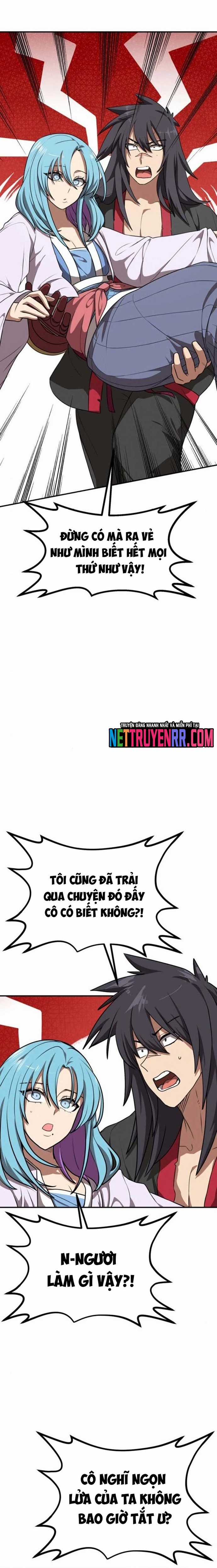 Ta Đây Vô Địch Bất Bại - Chapter 35 - Trang 20