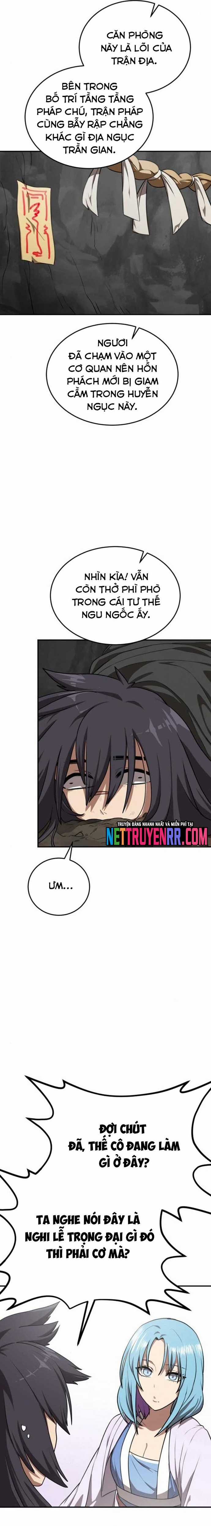 Ta Đây Vô Địch Bất Bại - Chapter 35 - Trang 3