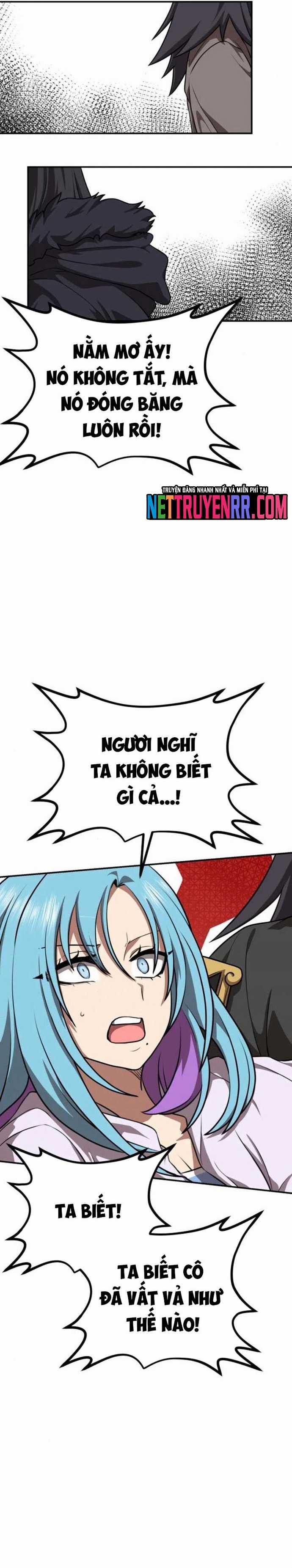 Ta Đây Vô Địch Bất Bại - Chapter 35 - Trang 21