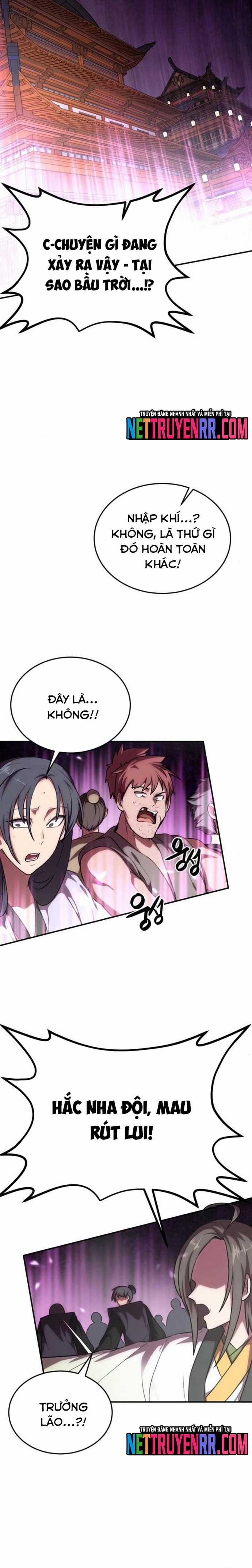 Ta Đây Vô Địch Bất Bại - Chapter 35 - Trang 26