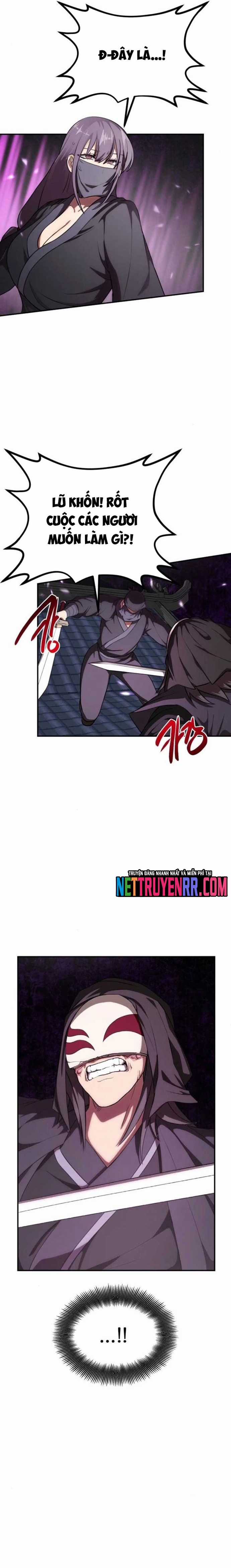 Ta Đây Vô Địch Bất Bại - Chapter 35 - Trang 27