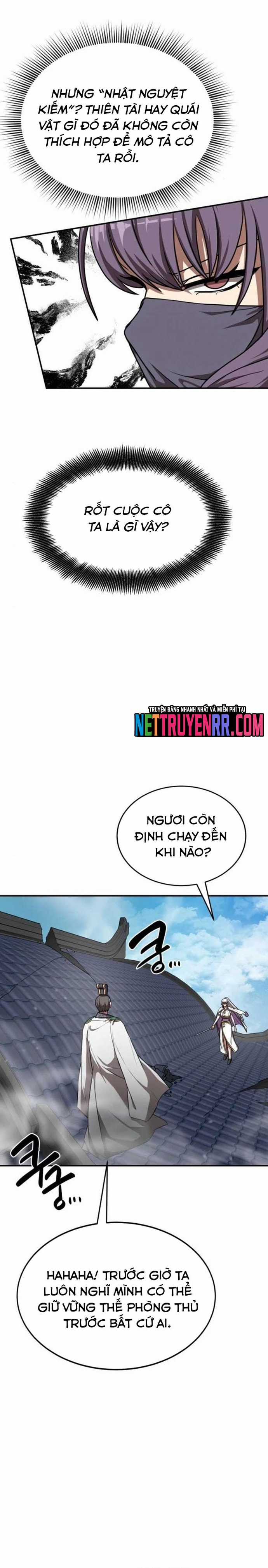 Ta Đây Vô Địch Bất Bại - Chapter 35 - Trang 10