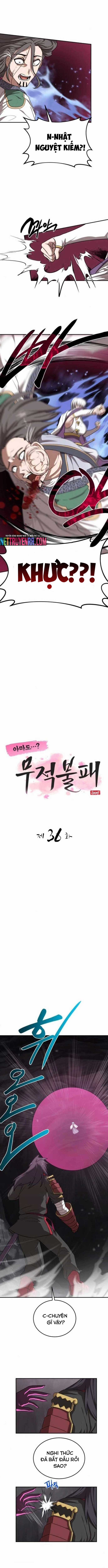 Ta Đây Vô Địch Bất Bại - Chapter 36 - Trang 5