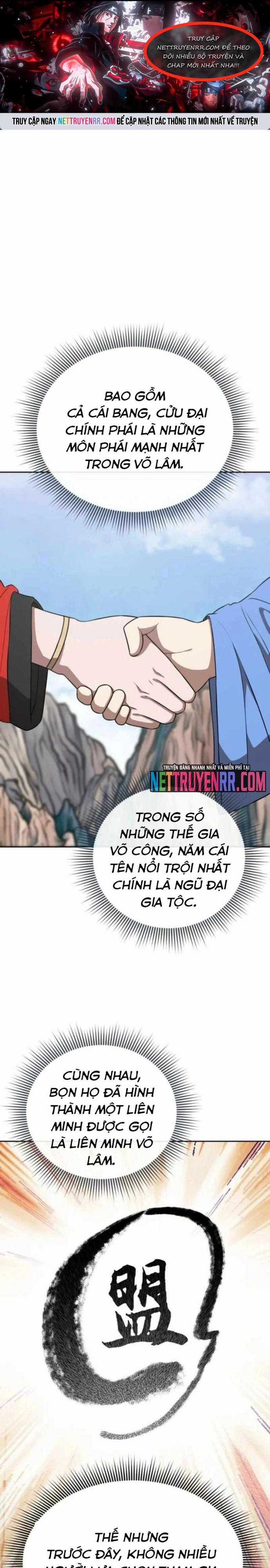 Ta Đây Vô Địch Bất Bại - Chapter 38 - Trang 1